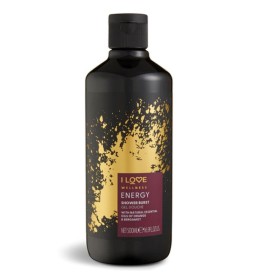 I Love Wellness Energy Burst Gel Douche Αφρόλουτρο Gel 500ml