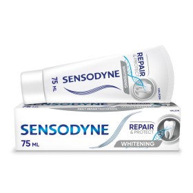 Sensodyne Repair & Protect Whitening Οδοντόκρεμα για Αναδόμηση & Λεύκανση 75ml