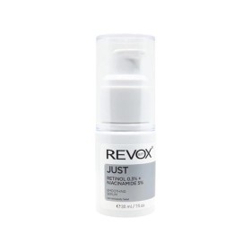 Revox B77 Just Retinol 0.3% & Niacinamide 5% Αντιγηραντικό Serum Προσώπου & Λαιμού με Ρετινόλη & Νιασιναμίδη 30ml Revox B77 Just Retinol 0.3% & Niacinamide 5% Αντιγηραντικό Serum Προσώπου & Λαιμού με Ρετινόλη & Νιασιναμίδη 30ml