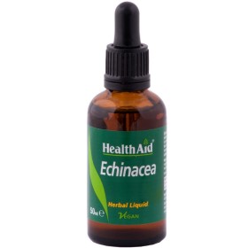 Health Aid Echinacea Συμπλήρωμα με Εχινάκεια για Ενίσχυση της Άμυνας του Οργανισμού 50ml Health Aid Echinacea Συμπλήρωμα με Εχινάκεια για Ενίσχυση της Άμυνας του Οργανισμού 50ml