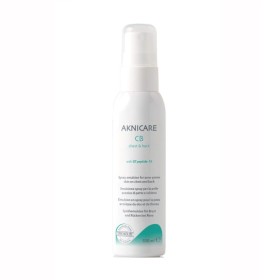 Synchroline Aknicare Spray Chest & Back Γαλάκτωμα Σώματος κατά της Ακμής 100ml