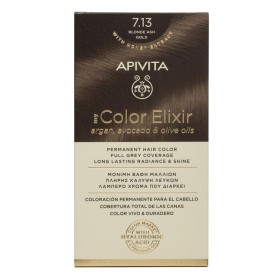 Apivita My Color Elixr Βαφή Μαλλιών 7.13 Ξανθό Σαντρέ Μελί 50ml & 75ml