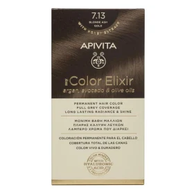 Apivita My Color Elixr Βαφή Μαλλιών 7.13 Ξανθό Σαντρέ Μελί 50ml & 75ml
