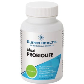 SUPER HEALTH Maxi Probiolife 30 Caps