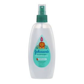Johnsons No More Tangles Παιδικό Spray Conditioner 200ml Johnsons No More Tangles Παιδικό Spray Conditioner 200ml