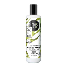 Organic Shop Organic Conditioner Algae & Pearl κατά της Τριχόπτωσης 280ml Organic Shop Organic Conditioner Algae & Pearl κατά της Τριχόπτωσης 280ml