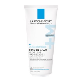 La Roche Posay Lipikar AP+M Light Cream Ελαφριά Μαλακτική Κρέμα για Ξηρό Δέρμα με Τάση Ατοπίας 200ml La Roche Posay Lipikar AP+M Light Cream Ελαφριά Μαλακτική Κρέμα για Ξηρό Δέρμα με Τάση Ατοπίας 200ml
