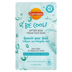 CARROTEN Be Cool! After Sun Tissue Face Mask 20ml