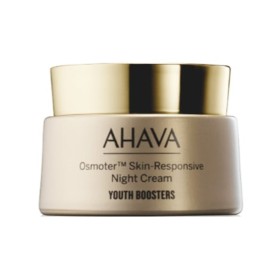 Ahava Osmoter Skin Responsive Night Cream Κρέμα Προσώπου Νυκτός 50ml
