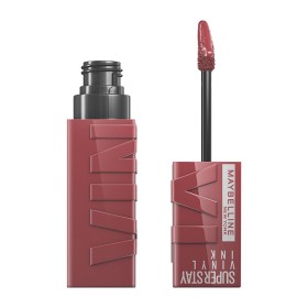 Maybelline Super Stay Vinyl Ink -υγρό Κραγιόν 40 Witty 4.2ml