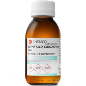 Chemco Αιθέριο Έλαιο Σανταλόξυλο -sandalwood 100ml