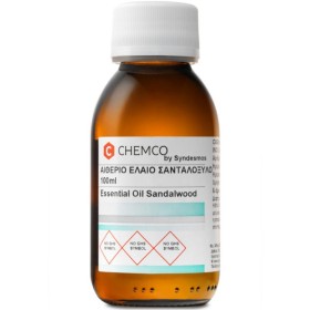 CHEMCO Αιθέριο Έλαιο Σανταλόξυλο - Sandalwood 100ml