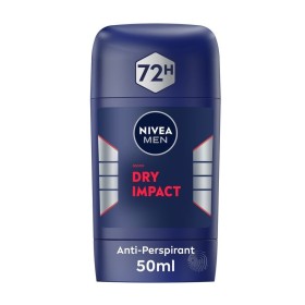 Nivea Men Deo Dry Impact Stick Ανδρικό Αποσμητικό 50ml Nivea Men Deo Dry Impact Stick Ανδρικό Αποσμητικό 50ml