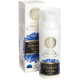 Natura Siberica Loves Estonia Nourishing Night Face Cream Κρέμα Νυκτός 50ml