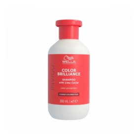 Wella Professionals Invigo Color Brilliance Coarse Hair Σαμπουάν για Βαμμένα Μαλλιά 300ml Wella Professionals Invigo Color Brilliance Coarse Hair Σαμπουάν για Βαμμένα Μαλλιά 300ml