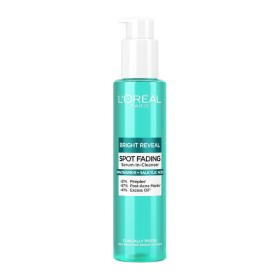 Loreal Paris Bright Reveal Spot Fading Serum-In-Cleanser Gel Καθαρισμού Προσώπου κατά των Σκούρων Κηλίδων 150ml Loreal Paris Bright Reveal Spot Fading Serum-In-Cleanser Gel Καθαρισμού Προσώπου κατά των Σκούρων Κηλίδων 150ml