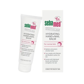 Sebamed Hand & Nail Balsam Ενυδατική Κρέμα Χεριών και Νυχιών 75ml Sebamed Hand & Nail Balsam Ενυδατική Κρέμα Χεριών και Νυχιών 75ml