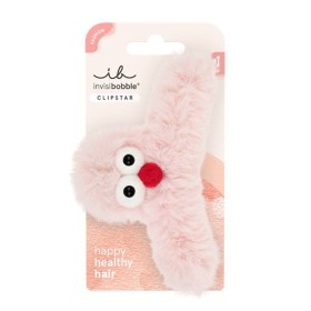 Invisibobble Clipstar Flufftastic Κλάμερ Μαλλιών 1 Τεμάχιο