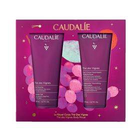 Caudalie Promo The des Vignes Body Shower Gel Αφρόλουτρο 200ml & The des Vignes Hyaluronic Nourishing Body Lotion 200ml Caudalie Promo The des Vignes Body Shower Gel Αφρόλουτρο 200ml & The des Vignes Hyaluronic Nourishing Body Lotion 200ml