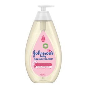 Johnsons Baby Soft Wash Αφρόλουτρο 750ml Johnsons Baby Soft Wash Αφρόλουτρο 750ml