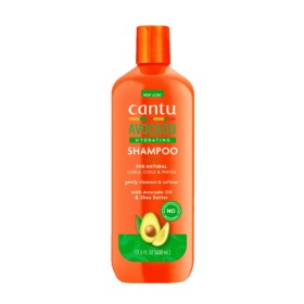 Cantu Avocado Hydrating Shampoo for Natural Curls & Coils & Waves Σαμπουάν Μαλλιών για Θρέψη 400ml