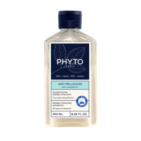 Phyto Paris Anti-Dandruff Dermo-Treating Shampoo Σαμπουάν κατά της Πιτυρίδας 250ml