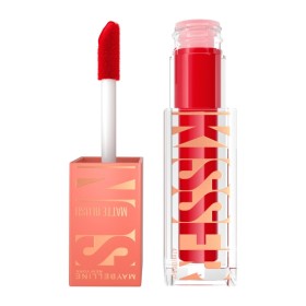 Maybelline Sunkisser Hazy Matte Υγρό Ρουζ 36 Spicy Red 4.7ml