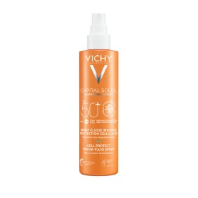 Vichy Capital Soleil Spf50+ Αντηλιακό Spray Πολλαπλής Χρήσης 200 Ml Vichy Capital Soleil Spf50+ Αντηλιακό Spray Πολλαπλής Χρήσης 200 Ml