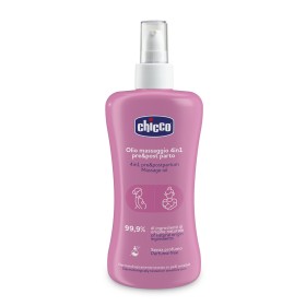 Chicco Λάδι για Μασάζ 4-σε-1 για Πριν & Μετά τη Γέννα 200ml Chicco Λάδι για Μασάζ 4-σε-1 για Πριν & Μετά τη Γέννα 200ml