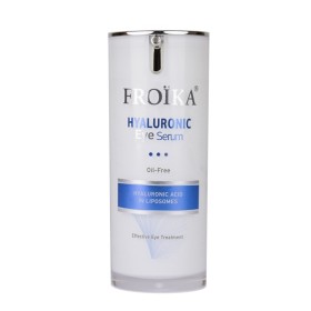 FROIKA Hyaluronic Eye Serum Ορός Ματιών με Υαλουρονικό Οξύ για Ενυδάτωση 15ml