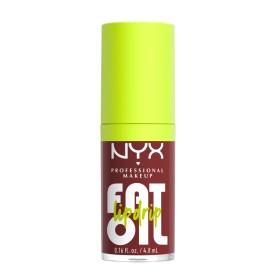 Nyx Professional Make Up Fat Oil Lip Drip Έλαιο Χειλιών Sprinkle Sprinkle 4.8ml Nyx Professional Make Up Fat Oil Lip Drip Έλαιο Χειλιών Sprinkle Sprinkle 4.8ml