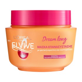Loreal Elvive Dream Long Μάσκα Μαλλιών για Λείανση 300ml Loreal Elvive Dream Long Μάσκα Μαλλιών για Λείανση 300ml