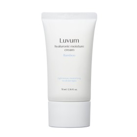 Luvum Bamboo Hyaluronic Moisture Cream Ενυδατική Κρέμα Προσώπου 70ml
