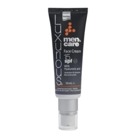 Intermed Luxurious Men Care Face Cream Ανδρική Κρέμα Ημέρας Προσώπου με Υαλουρονικό Οξύ Spf15 50ml Intermed Luxurious Men Care Face Cream Ανδρική Κρέμα Ημέρας Προσώπου με Υαλουρονικό Οξύ Spf15 50ml