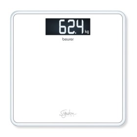 Beurer GS 400 Signature Line Γυάλινη Ζυγαριά Δαπέδου 1 Τεμάχιο