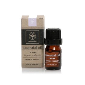APIVITA Essential Oil Thyme Essential Oil 5ml