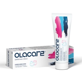 Cube Olacare Βρεφική Κρέμα για Συγκάματα 40g Cube Olacare Βρεφική Κρέμα για Συγκάματα 40g