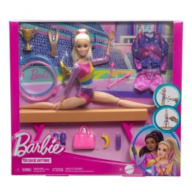 Mattel Barbie Αθλήτρια Ενόργανης Γυμναστικής από 3+ Ετών