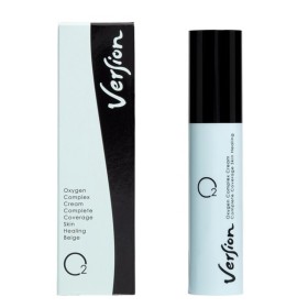 VERSION O2 Oxygen Complex Cream Καλυπτικό Make up για Ευαίσθητες Επιδερμίδες 20ml