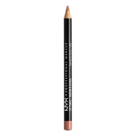 Nyx Professional Make Up Slim Lip Pencil Peekaboo Neutral Μολύβι Χειλιών Μακράς Διάρκειας 1.04g