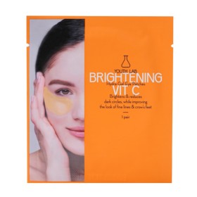 Youth Lab Brightening Vit-C Hydra-Gel Eye Patches για Ενυδάτωση 2 Τεμάχια