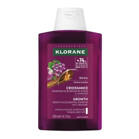 Klorane Quinine Length Σαμπουάν Eπιτάχυνσης της Aνάπτυξης με Αδενοσίνη & Κινίνη 200ml Klorane Quinine Length Σαμπουάν Eπιτάχυνσης της Aνάπτυξης με Αδενοσίνη & Κινίνη 200ml