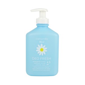 Camomilla Blu Deo Fresh Intimate Wash Ph 4.5 Υγρό Καθαρισμού για την Ευαίσθητη Περιοχή 300ml