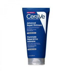 CERAVE Advanced Repair Ointment Επανορθωτική Αλοιφή για Πρόσωπο - Σώμα & Χείλη 88ml