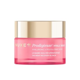 Nuxe Prodigieuse Hyalu Boost The Night Recovery Oil Balm Κρέμα Νυκτός για Βαθιά Ενυδάτωση & Λάμψη 50ml Nuxe Prodigieuse Hyalu Boost The Night Recovery Oil Balm Κρέμα Νυκτός για Βαθιά Ενυδάτωση & Λάμψη 50ml