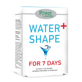 Power Health 7days Water Shape Stevia 14 Αναβράζοντα Δισκία