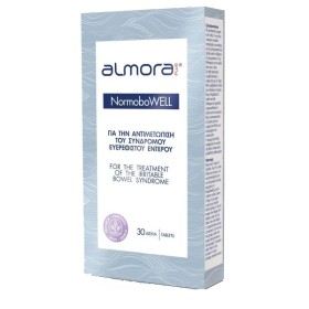 Almora Plus Normobowell για την Aντιμετώπιση των Συμπτωμάτων του Συνδρόμου Ευερέθιστου Εντέρου 30 Δισκία