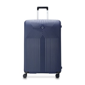 Delsey Ordener Βαλίτσα Μεγάλου Μεγέθους Χρώμα Μπλε 77x51x30cm