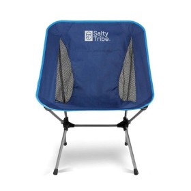Terramare Salty Tribe Καρέκλα Πτυσσόμενη Chinook marian Blue 59x50x64 1 Τεμάχιο