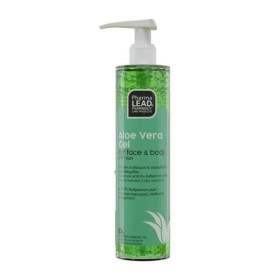 Pharmalead Aloe Vera Gel After Sun for Face & Body Δροσερό Τζελ Αλόης για μετά τον Ήλιο 300ml